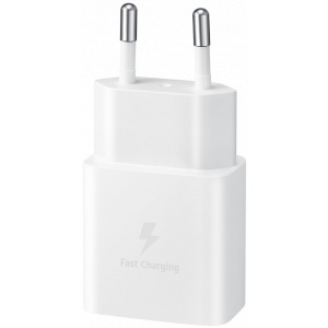 Samsung 220V-os USB-C hálózati töltő 15W (kábel nélkül) #2