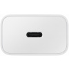 Samsung 220V-os USB-C hálózati töltő 15W (kábel nélkül) #3