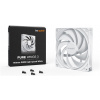 14 cm hűtőventilátor BeQuiet! Pure Wings 3 PWM high-speed White #3