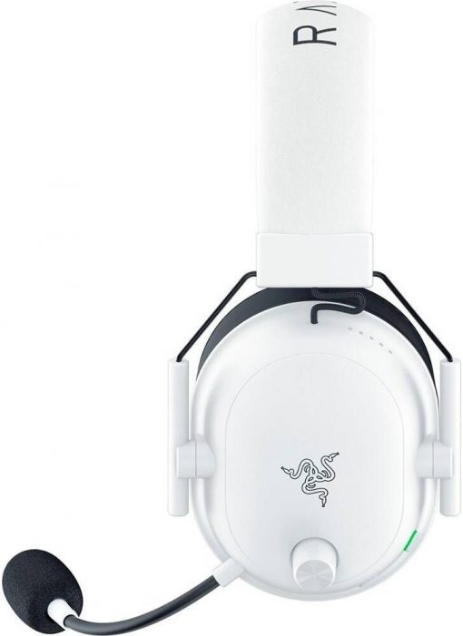 Razer BlackShark V2 HyperSpeed Wireless Bluetooth Headset (fehér) #2