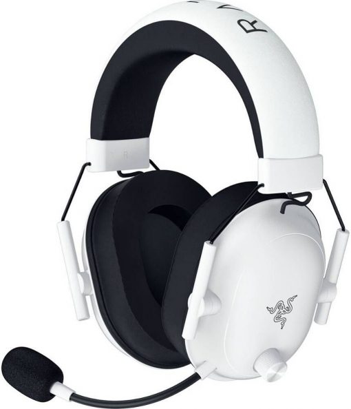 Razer BlackShark V2 HyperSpeed Wireless Bluetooth Headset (fehér) #3