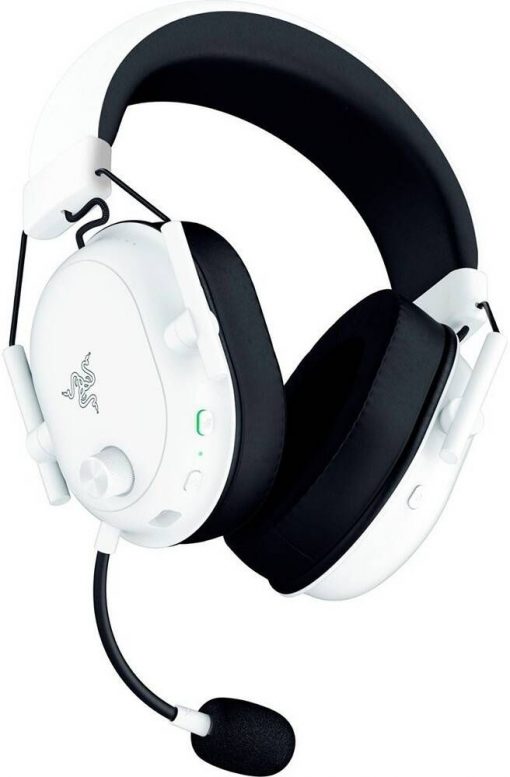 Razer BlackShark V2 HyperSpeed Wireless Bluetooth Headset (fehér) #5