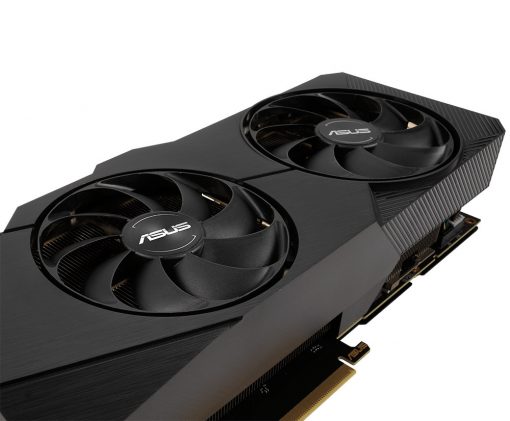 Asus Dual GeForce RTX™ 2060 OC edition EVO 6GB GDDR6 VGA (használt) #2
