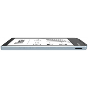 PocketBook Verse eInk Carta™ 8GB E-Book olvasó (érintős) (kék) #2