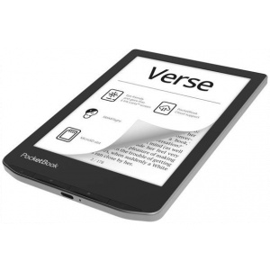 PocketBook Verse eInk Carta™ 8GB E-Book olvasó (érintős) (szürke) #2
