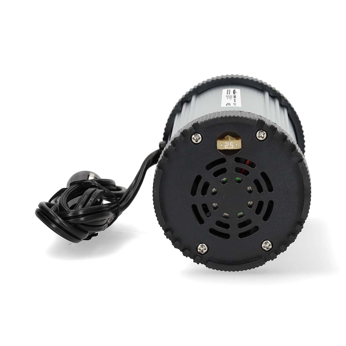 Nedis univerzális autós power inverter (150W, USB-vel) ÚJ #5