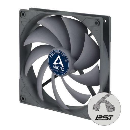 14 cm hűtőventilátor Arctic F14 PWM PST CO #2