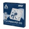 14 cm hűtőventilátor Arctic F14 PWM PST CO #4