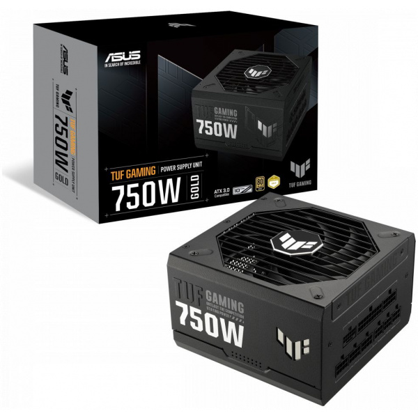 Asus TUF Gaming 750G 750W 80+ Gold moduláris tápegység #4