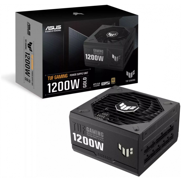 Asus TUF Gaming 1200G 1200W 80+ Gold moduláris tápegység #6