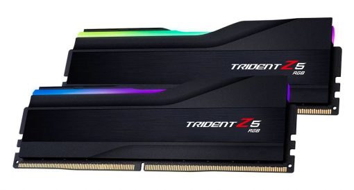 32GB DDR5 6000MHz (PC5-48000) G.Skill Dual RAM KIT (Trident Z5 RGB Black) 2x16GB #4