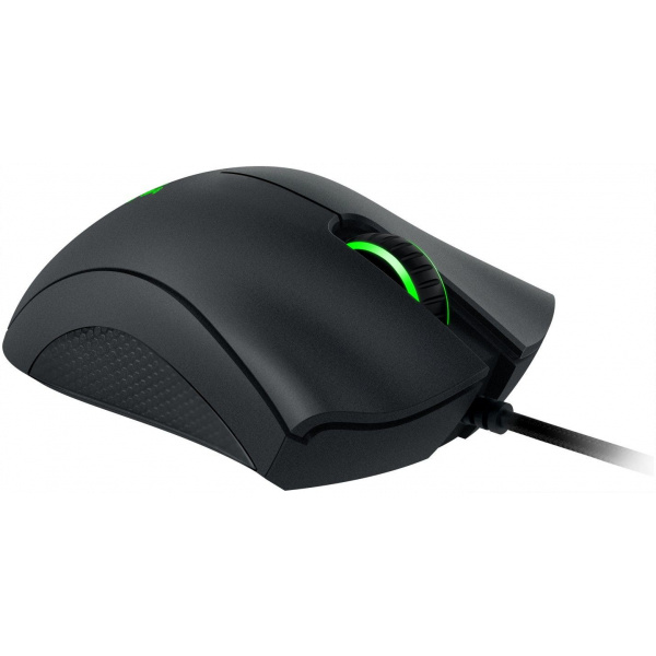 Razer Deathadder Essential Gaming egér (fekete) #4