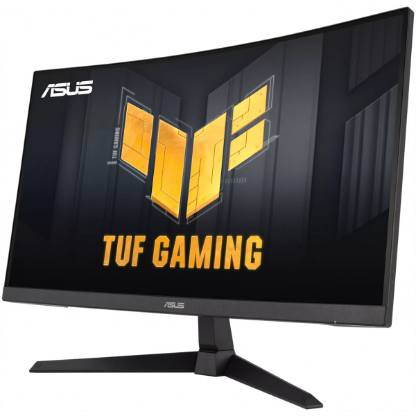 27" Asus TUF Gaming VG27VQ3B ívelt monitor (VA LED, 180Hz) #2