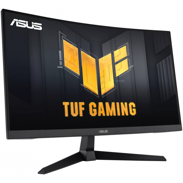 27" Asus TUF Gaming VG27VQ3B ívelt monitor (VA LED, 180Hz) #3