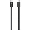 Apple Thunderbolt 4 (USB-C) Pro kábel 3m #2