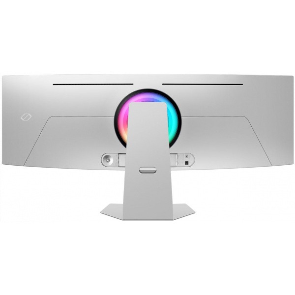 49" Samsung Odyssey OLED G9 S49CG950SU monitor (240Hz) - ívelt #2