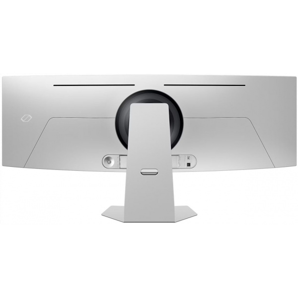 49" Samsung Odyssey OLED G9 S49CG950SU monitor (240Hz) - ívelt #3
