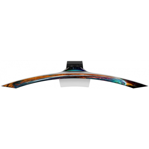 49" Samsung Odyssey OLED G9 S49CG950SU monitor (240Hz) - ívelt #7