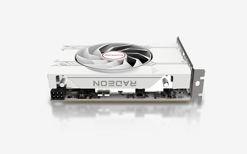 Sapphire PULSE AMD Radeon™ RX 6500 XT ITX PURE 4GB VGA #4