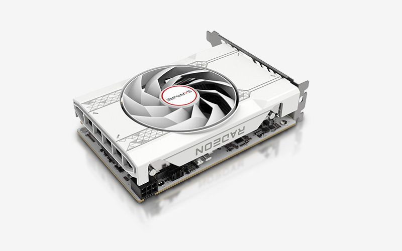 Sapphire PULSE AMD Radeon™ RX 6500 XT ITX PURE 4GB VGA #5