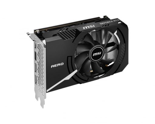 MSI GeForce RTX™ 4060 AERO ITX 8G OC VGA #2
