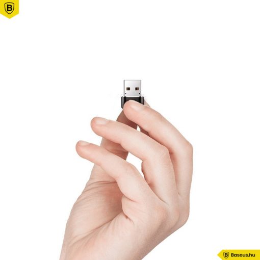 Baseus USB Type-A dugó > USB Type-C™ aljzat átalakító #3