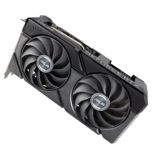 Asus Dual GeForce RTX™ 4060 Ti EVO OC Edition 8GB GDDR6 VGA #5