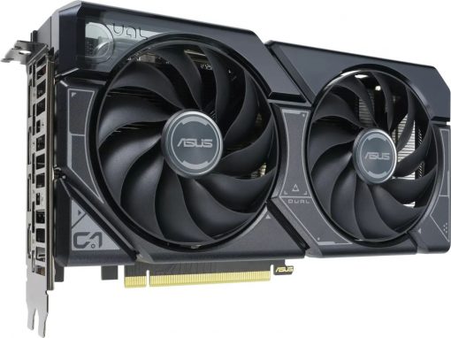 Asus Dual GeForce RTX™ 4060 Ti EVO OC Edition 16GB GDDR6 VGA #5