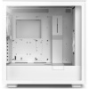 NZXT H7 ház üveg oldallappal (fehér) #2