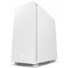NZXT H7 ház üveg oldallappal (fehér) #3