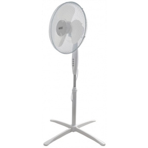 Too álló ventilátor háromsebességű motorral, fehér (40cm) #2