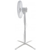 Too álló ventilátor háromsebességű motorral, fehér (40cm) #3