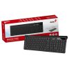 Genius Slimstar 230 II billentyű fekete (USB) #3