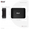Club3D CAC-1918 4-port USB-C 240W GaN gyorstöltő PPS támogatással #3