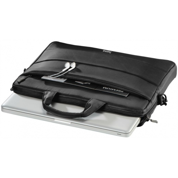 Hama Toronto laptop táska 15,6" mérethez (fekete) #2