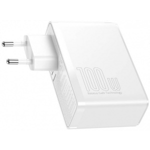 Baseus 2x USB-A + 2x USB-C GaN2 Pro töltő (220V), max 100W #2