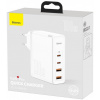 Baseus 2x USB-A + 2x USB-C GaN2 Pro töltő (220V), max 100W #4