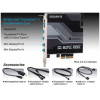 Gigabyte GC-MAPLE RIDGE 2x Thunderbolt 4 / 2x Mini-DP / DP kiegészítő kártya #2