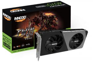 Inno3D GeForce© RTX 4070 Ti SUPER Twin X2 VGA #2
