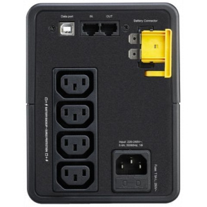 APC Back-UPS BX750MI 750VA szünetmentes (4x IEC C13) #2