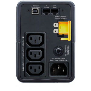 APC Back-UPS BX500MI 500VA szünetmentes (3x IEC C13) #2