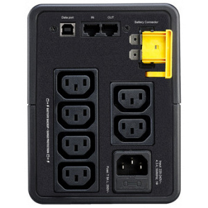 APC Back-UPS BX950MI 950VA szünetmentes (6x IEC C13) #2