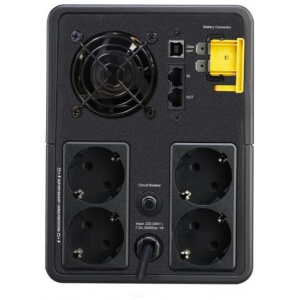 APC Back-UPS BX2200MI-GR 2200VA szünetmentes (4x Schuko) #2
