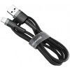 Baseus Lightning - USB töltő- és adatkábel 0,5m - fekete #2