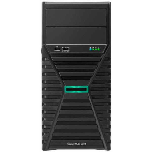 HP ProLiant ML30 Gen11 torony szerver (Xeon E-2414, 1x 32GB RAM, 2x 1TB HDD) #2