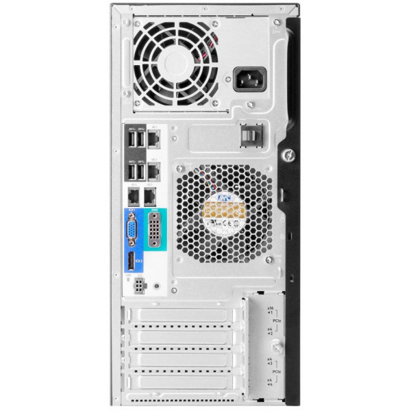 HP ProLiant ML30 Gen11 torony szerver (Xeon E-2414, 1x 32GB RAM, 2x 1TB HDD) #3