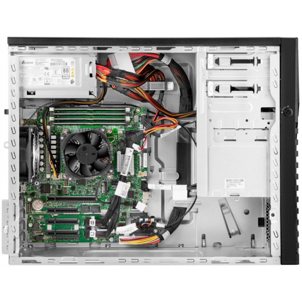 HP ProLiant ML30 Gen11 torony szerver (Xeon E-2414, 1x 32GB RAM, 2x 1TB HDD) #4