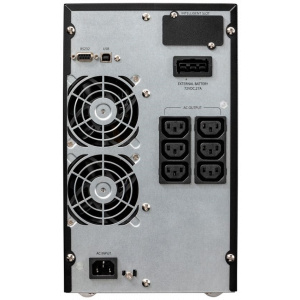 EATON 9E 9E2000i 2000VA online UPS torony (6x C13 kimenet) #2