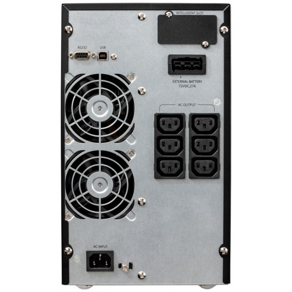 EATON 9E 9E2000i 2000VA online UPS torony (6x C13 kimenet) #2