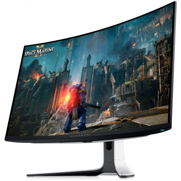 31.6" Dell Alienware AW3225QF 4K 240Hz ívelt Gaming monitor (QD-OLED) #3